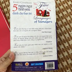 5 ngôn ngữ tình yêu dành cho bạn trẻ 1017767