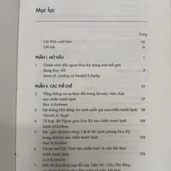 CHÍNH SÁCH ĐỐI NGOẠI CỦA HOA KỲ SAU CHIẾN TRANH LẠNH 596325