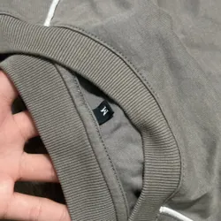 Áo baby tee xám 567892