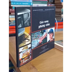 Cẩm nang phóng viên - Eva-Pia Worland and Ami Anderson 549539
