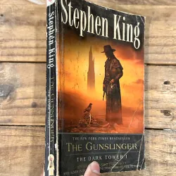 The Gunslinger - Stephen King (The Dark Tower #1) 752869
