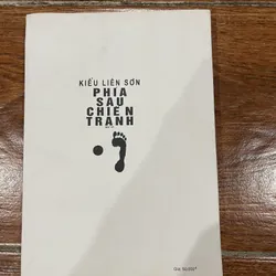 Phía sau chiến tranh - Kiều Liên Sơn  (BM) 716523