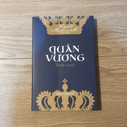 Quân vương - Thuật cai trị 