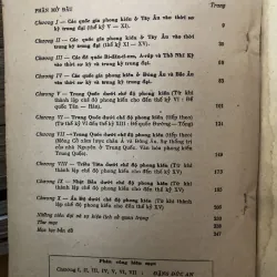 Lịch sử thế giới trung đại (trọn bộ 2 tập) - Tác giả: Đặng Đức An, Phạm Hồng Việt 1048374