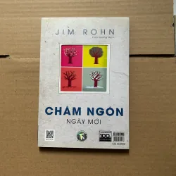 Bốn mùa cuộc sống + Châm ngôn ngày mới (sách 2 trong 1) 784189