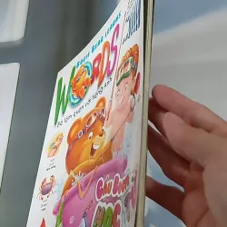 Gấu Bogie Học Từ - NXB Dân Trí - Đông A (Dan Tri - Dong A Publishing) 607708