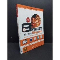 [Phiên Chợ Sách Cũ] Bứt phá điểm thi môn tiếng Anh (chinh phục kì thi THPTQG và Đại học, Cao đẳng) 12018 2303