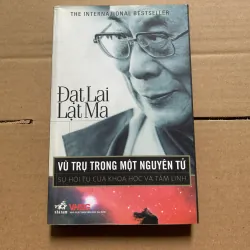 Vũ trụ trong một nguyên tử - Đạt Lai Lạc Ma