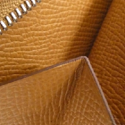 【Sản phẩm chưa sử dụng】Ví compact Hermes New Ash Passant 085779CK 620832