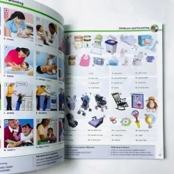 Từ điển - Oxford Picture Dictionary – Cuốn từ điển tranh tiếng Anh “bất bại 946519