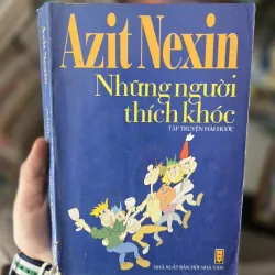 những người thích khóc