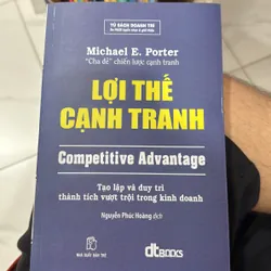 Sách lợi thế cạnh tranh