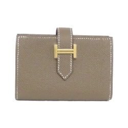 【Sản phẩm chưa sử dụng】Ví Hermes Beán Mini 039796CC
