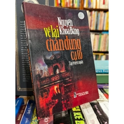 Vẽ lại chân dung cụ tổ - Nguyễn Khoa Đăng
