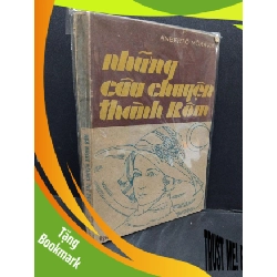 (TẶNG BOOKMARK) Những câu chuyện thành Rôm mới 60% bẩn bìa, ố vàng, rách gáy, tróc bìa RBK2110 Anberto Moravia VĂN HỌC