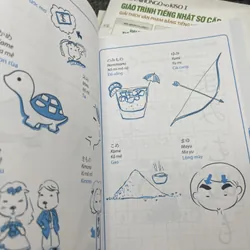 HỌC TIẾNG NHẬT Tiếng Nhật dành cho người mới bắt đầu 3 quyển 720105