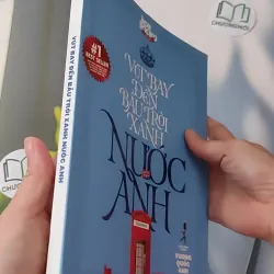 Vút bay đến bầu trời xanh nước Anh - Hoa Học Trò 1018817