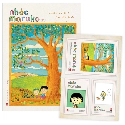 Nhóc Maruko - Tập 11 - Momoko Sakura (Mới 100%) Truyện tranh, NXB Kim Đồng - SÁCH ĐẠI HỌC