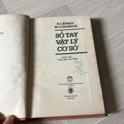 Sách sổ tay vật lý cơ sở  755538