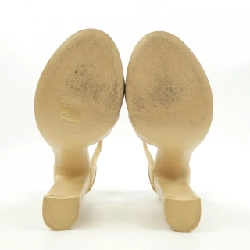 【Mã giảm giá】Giày sandal CHANEL 663610