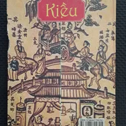 Kiều - Nguyễn Du (bìa cứng, song ngữ) 1019149