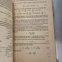 Giáo trình vật lý lý thuyết Tập 1: Các định luật cơ bản - 1980s 800994