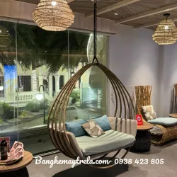 Xích đu đôi mây treo trần nhà 688068