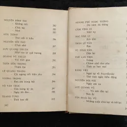 Tình bạn, tình yêu Thơ 1002901