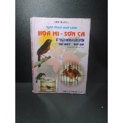 Họa mi - Sơn Ca 1999 - Việt Chương (ố nhẹ) new 90% HCM.TN2707