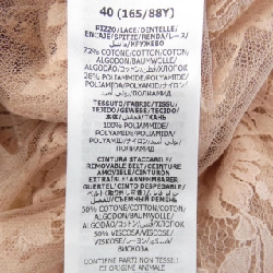 【Mã giảm giá】Gucci GUCCI Váy liền 650996