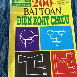 200 bài toán điện xoay chiều