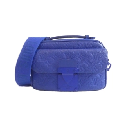 Túi xách vai Louis Vuitton Trianon Monogram S Lock Messenger M58488 - Hàng hiệu Chính hãng