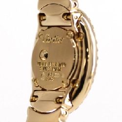 Cartier Mini Baignoire YG/2D WB5094D8 YG Quartz - Hàng hiệu Chính hãng 873552