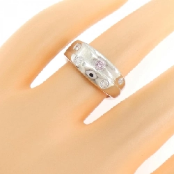 Nhẫn kim cương PT900 0.25CT - Hàng hiệu Authentic 854039