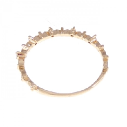 Nhẫn kim cương K18PG 0.05CT 672527