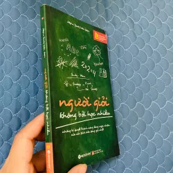 Người Giỏi Không Bởi Học Nhiều -Alphabooks#TAKE 273664