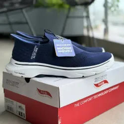 Giầy thể thao go Walk dành cho nam  ,hàng mới đầy đủ tem ,hộp  991305