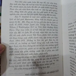 Liên bang xô viết và chiến tranh Việt Nam 1031489