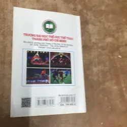 GIÁO TRÌNH TỔ CHỨC SỰ KIỆN THỂ DỤC THỂ THAO 781361