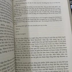 MARVEL COMICS CHUYỆN CHƯA KỂ - SEAN HOWE 738891