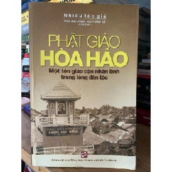 Phật giáo Hòa hảo 1 số tôn giáo cận nhân tình trong lòng dân-Nhiều tác giả