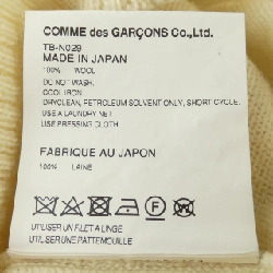 tricot COMME des GARCONS TB-N029 áo len - Hàng hiệu Authentic 774291