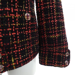 Jacket không cổ CHANEL P73176V64615 - Hàng hiệu Chính hãng 821486