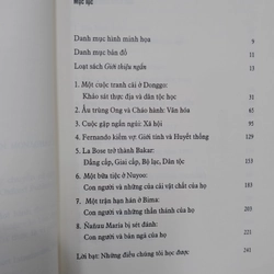 Nhân học xã hội và văn hoá 493394