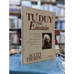 Tư duy như Einstein - Scott Thorpe 122781