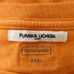 【Mã giảm giá】Áo phông FUMIKA UCHIDA 646993