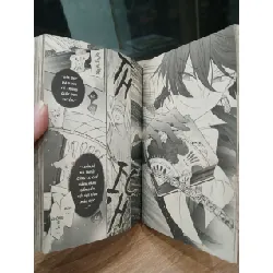 Hồi kí Vanitas - Jun Mochizuki 576737