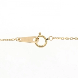 K18YG Dây chuyền kim cương hình trái tim 0.09CT - Hàng hiệu Chính hãng 858901