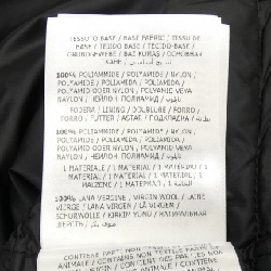 MONCLER 20939455800 Áo khoác lông - Hàng hiệu Authentic 811497