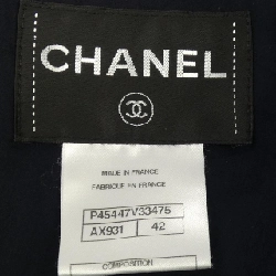 Jacket CHANEL P45447V33475 - Hàng hiệu Authentic 819866
